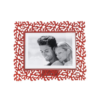 Porta Foto Corallo Orizzontale Arti e Mestieri 