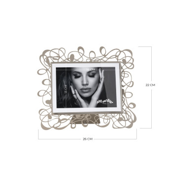 Porta Foto SCARABOCCHIO Orizz. ARTI e MESTIERI