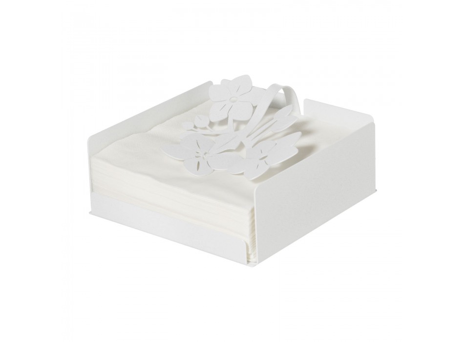 Porta tovaglioli Fior di Loto 3330 Arti e Mestieri