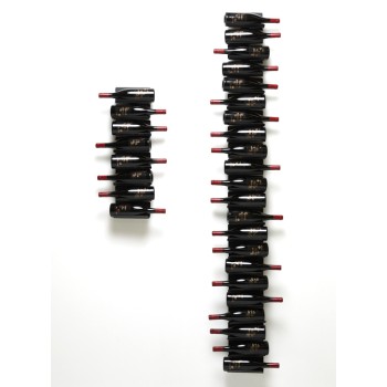 Portabottiglie PTOLOMEO VINO WALL OPINION CIATTI