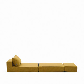 Pouf letto convertibile Arty