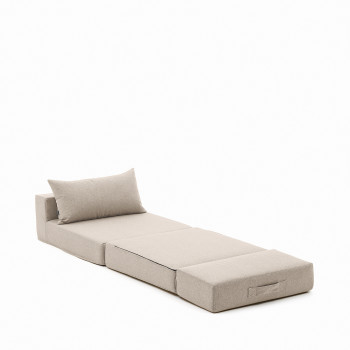 Pouf letto convertibile Arty