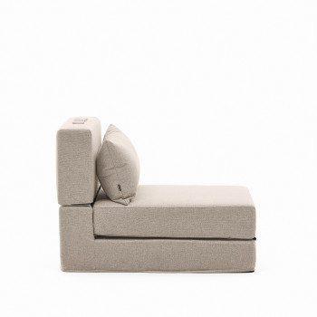 Pouf letto convertibile Arty