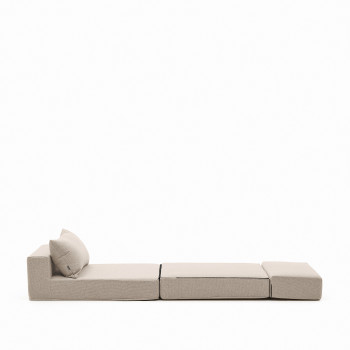Pouf letto convertibile Arty