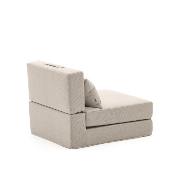 Pouf letto convertibile Arty