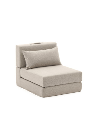 Pouf letto convertibile Arty