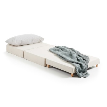 Pouf letto Kos 70 x 60 (180) cm