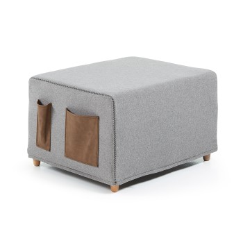 Pouf letto Kos 70 x 60 (180) cm