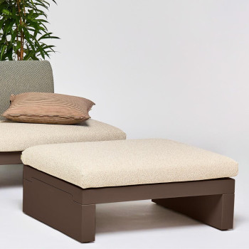 Pouf RIVIERA Serralunga