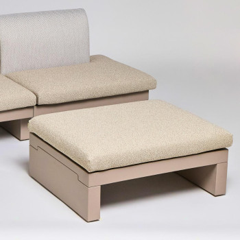 Pouf RIVIERA Serralunga