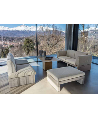 Pouf RIVIERA Serralunga
