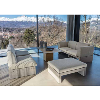 Pouf RIVIERA Serralunga