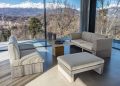 Pouf RIVIERA Serralunga