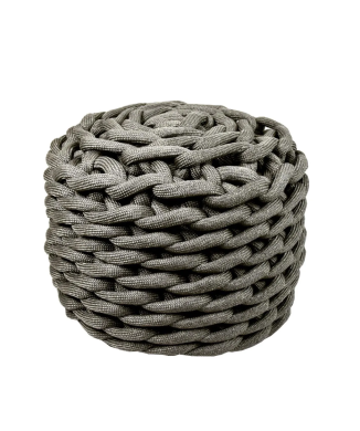 Pouf Treccia COVO