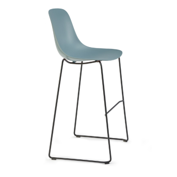 PURE LOOP MONO sgabello bar INFINITI