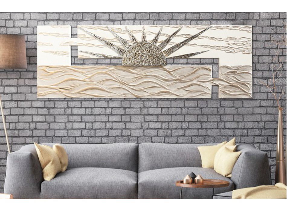 QUADRO ALBA SUL MARE P4672 PINTDECOR