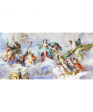 Quadro ANGELI IN PARADISO G2276 PINTDECOR