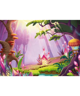 Quadro BOSCO INCANTATO G3368 PINTDECOR