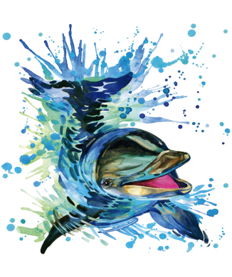 Quadro DELFINO G2362 PINTDECOR