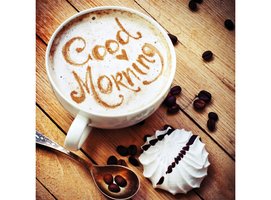 Quadro GOOD MORNING G1672 PINTDECOR