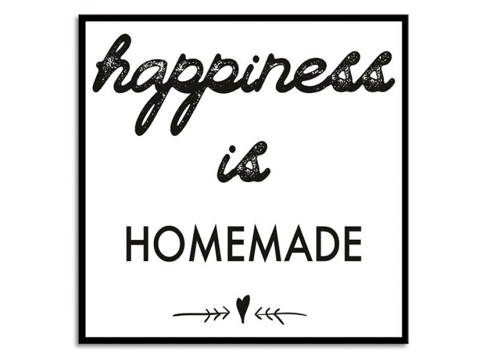 Quadro HAPPINESS G6930 PINTDECOR