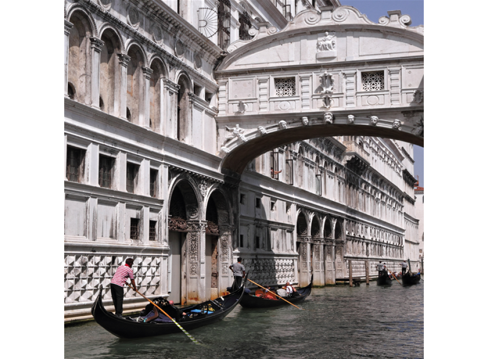 Quadro I GONDOLIERI G2146 PINTDECOR