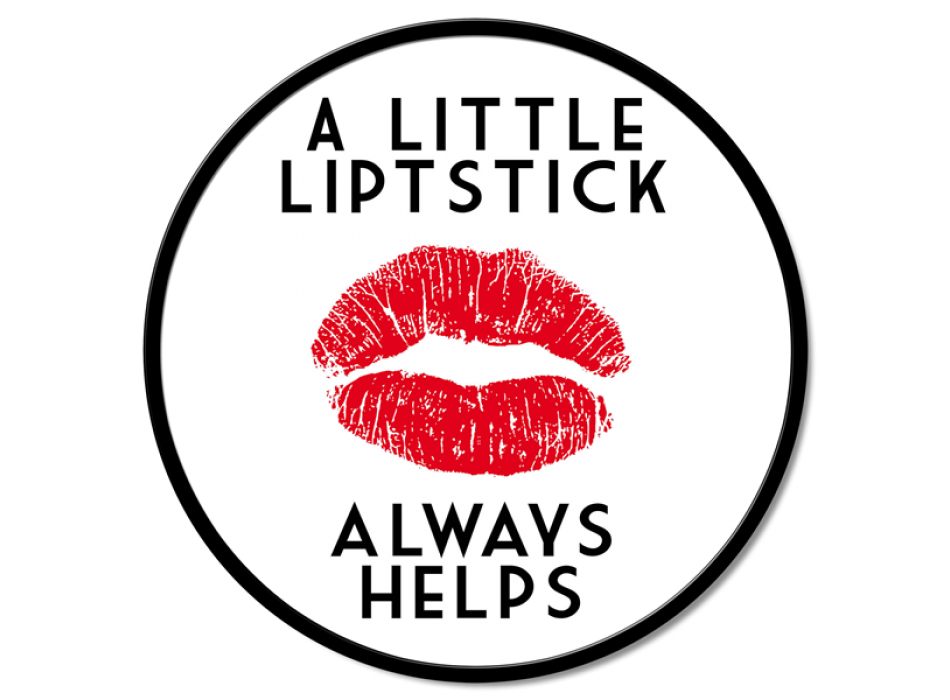 Quadro LIPSTICK GT6548 PINTDECOR