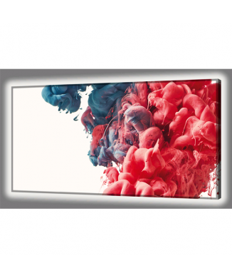 Quadro LUMINOSO BLOB GL4438 PINTDECOR