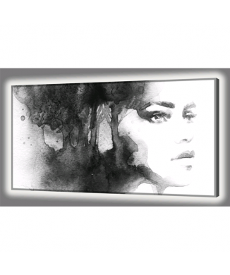 Quadro LUMINOSO VISIONE GL4458 PINTDECOR