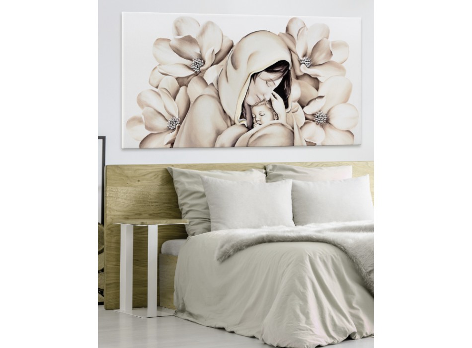 Quadro MATERNITA' BEIGE P4730 PINTDECOR