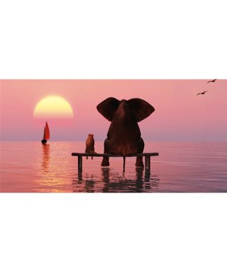 Quadro MISTICO G1574 PINTDECOR