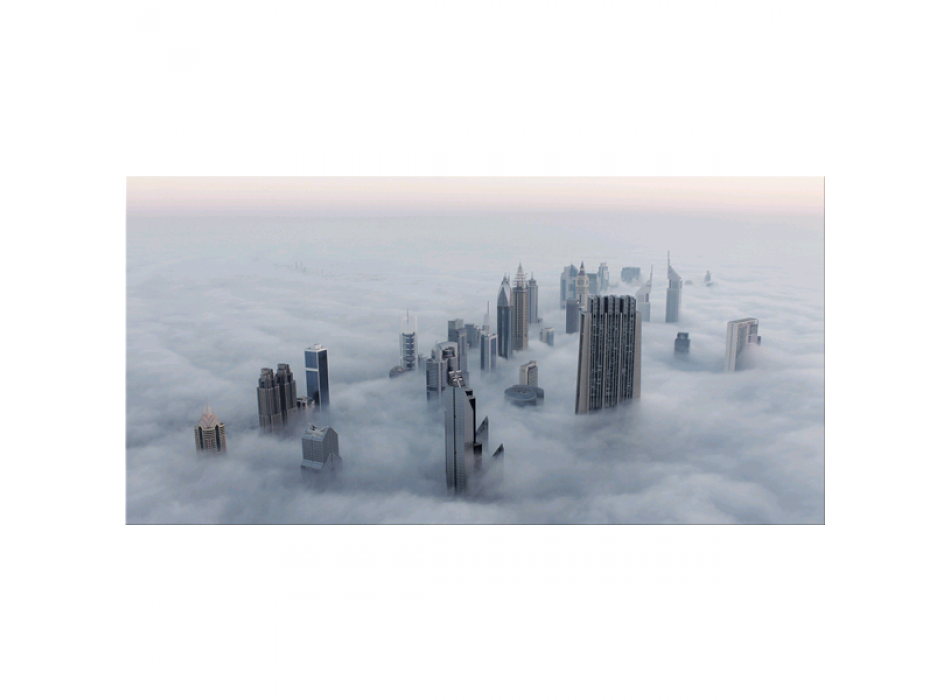 Quadro NEBBIA BASSA G5392 PINTDECOR