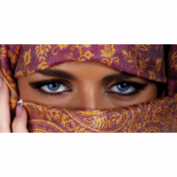 Quadro OCCHI D'ORIENTE G1806 PINTDECOR