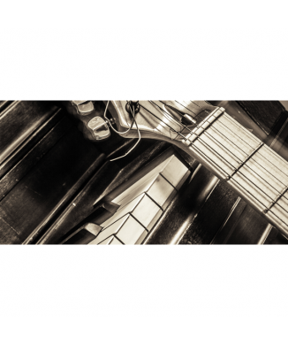 Quadro PIANO E CHITARRA G1470 PINTDECOR