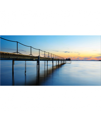 Quadro PONTILE G5374 PINTDECOR