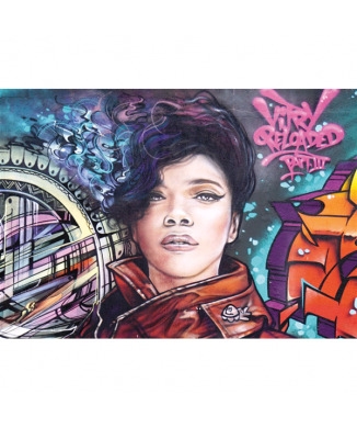 Quadro RELOADED G3872 PINTDECOR