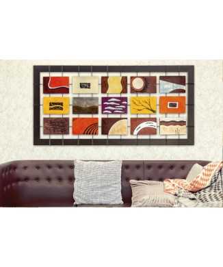 QUADRO RICORDI SOSPESI P4616 PINTDECOR