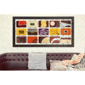 QUADRO RICORDI SOSPESI P4616 PINTDECOR