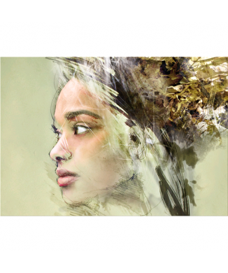 Quadro SGUARDO NEL NULLA G4922 PINTDECOR