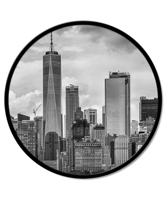 Quadro SKYLINE INCORNICIATO GT6458 PINTDECOR