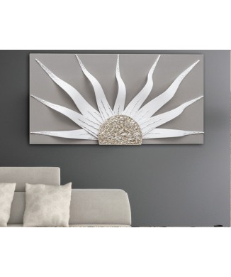 QUADRO SOLAR STORM WHITE P4532 PINTDECOR