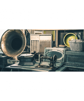 Quadro STANZA MUSICA G1474 PINTDECOR