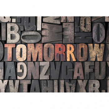 Quadro TOMORROW G4036 PINTDECOR