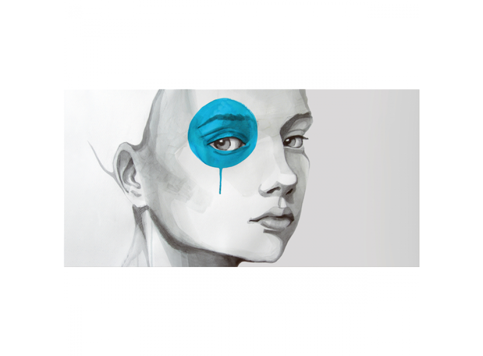 Quadro TURCHESE G2826 PINTDECOR