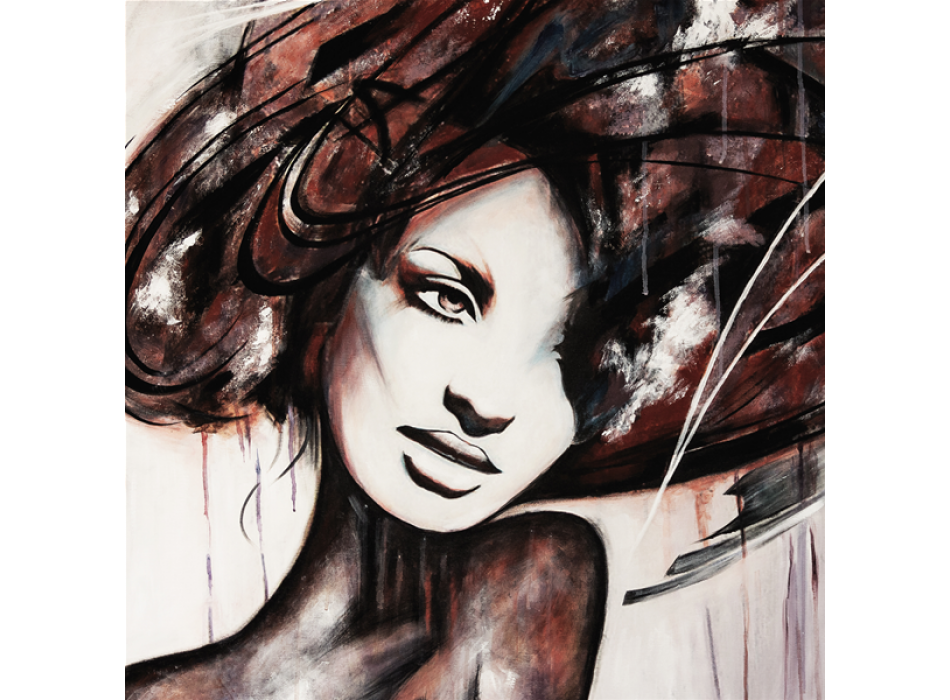 Quadro VANITE' G1016 PINTDECOR