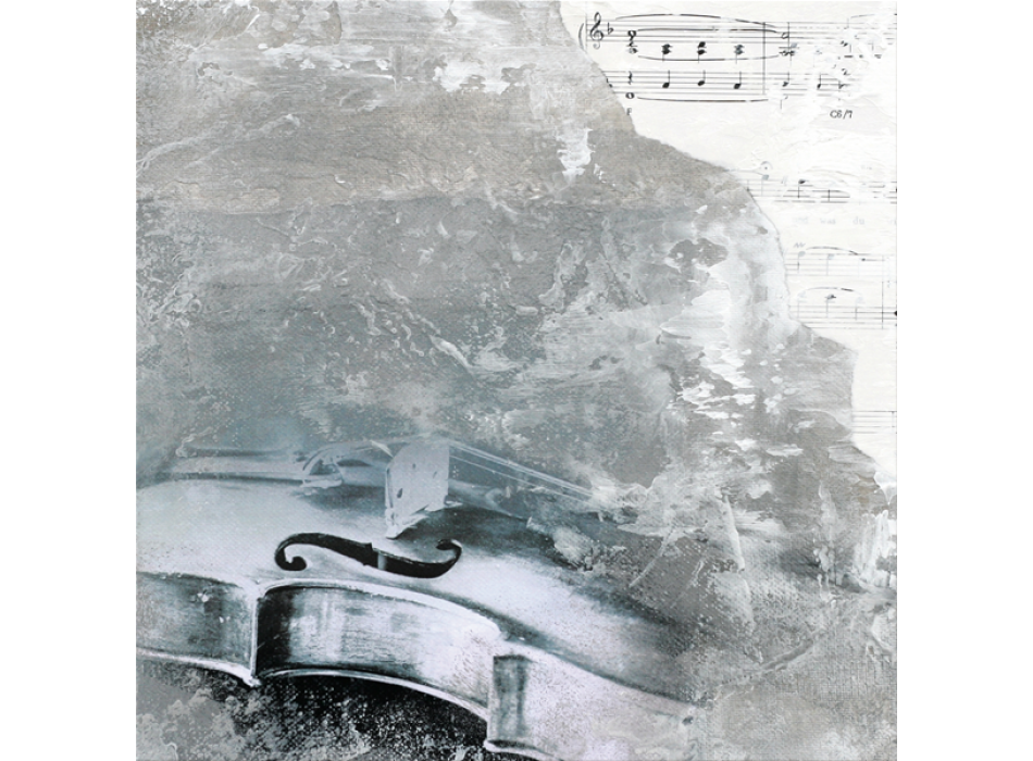 Quadro VIOLINO G2958 PINTDECOR