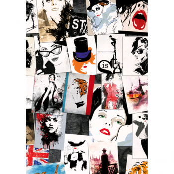 Quadro VOLTI G3996 PINTDECOR