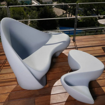 Ripple Table Serralunga