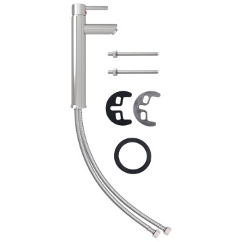 Rubinetto Miscelatore da Bagno 12x30 cm