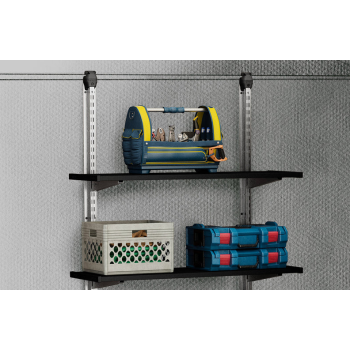 Scaffalatura per casette SHELVING KIT KETER 